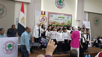 إعلام الفيوم يحتفل بالذكرى الـ51 لانتصارات أكتوبر المجيدة