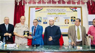 بحضور خبراء عسكريين وأساتذة التاريخ.. اللغة العربية بالقاهرة تحتفل بذكرى انتصارات أكتوبر