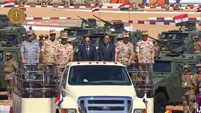 خبير عسكري: تفتيش الحرب يؤكد امتلاك القوات المسلحة لأحدث منظومات التسليح