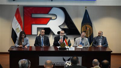  اجتماع مع ممثلي المؤسسات المالية غير المصرفية لتعزيز جهود نشر الثقافة المالية