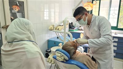 الكشف على 1513 مواطنًا خلال قافلة طبية برشيد