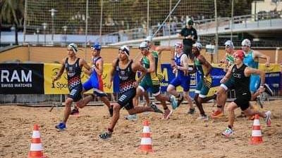 جدول بطولة العالم للبياثل والترياثل والليزر-رن بالأكاديمية البحرية ببورفؤاد