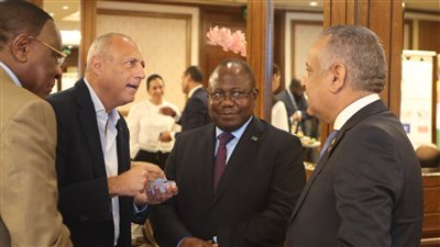  توبولي لوبايا:  بناء شراكات طويلة الأمد تدعم التنمية المستدامة في زامبيا ومصر