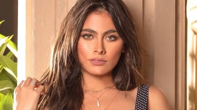 هاجر أحمد تستقبل مولودها الثاني في سرية (صور)