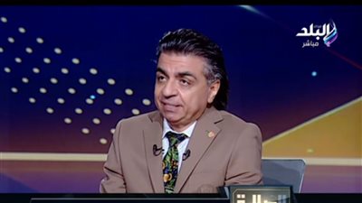 جمال شعبان: حجر الشيشة يعادل علبتين سجائر.. وتأخر الزواج يصيب بأمراض القلب