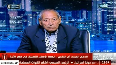 جودة عبدالخالق: حجم الفساد في الدعم العيني كبير.. وأرفض تحويله للنقدي
