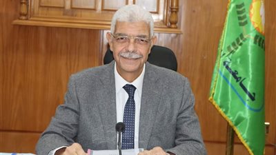 جامعة المنوفية تولى اهتمامًا كبيرًا بملف الوافدين 