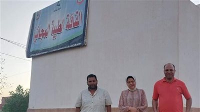 لمدة يومين.. قافلة طبية مجانية بقرية منشأة كمال بالفيوم