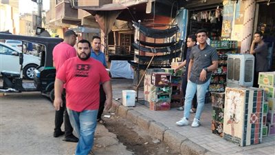 محافظ أسيوط : مواصلة رفع الإشغالات والتعديات على حرم الطرق بمدينة أبوتيج 