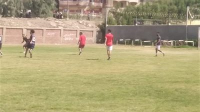 تصفيات دور الثمانية من دوري القليوبية لكرة القدم