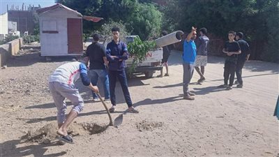 استمرار فاعليات مبادرة 