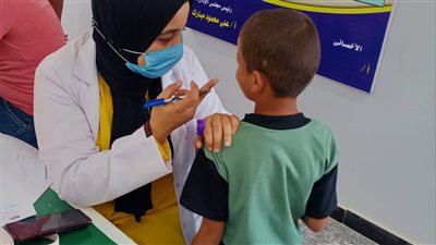 جامعة سوهاج تطلق قافلتها الطبية لخدمة مؤسسة البنين بحي الكوثر 