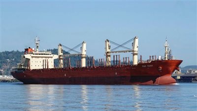 تصدير 33 ألف طن فوسفات عبر ميناء سفاجا