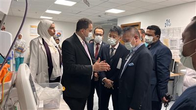 هيئة الرعاية الصحية: مستشفيات الأقصر استقبلت 720 سائحًا خلال العام الجاري 