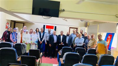 صحة الفيوم تنظم مؤتمر علمى تحت عنوان 