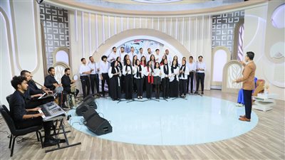 كورال جامعة عين شمس 