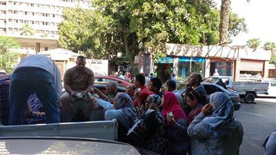  150 جنيهًا للكرتونة .. إطلاق منافذ متحركة لبيع بيض المائدة