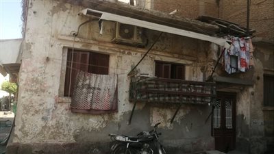 منزل سيدة الشاشة العربية فاتن حمامة بالمنصورة شاهد تاريخي على ذكرياتها