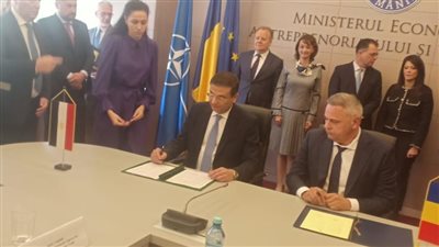 توقيع خطة تنفيذية للتعاون بين مصر ورومانيا في الأنشطة الزراعية 