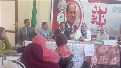 ختام فعاليات البرنامج التدريبي لمشروع صحتهم مستقبلهم بالفيوم