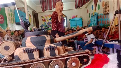  خدمات صحية وتثقيف لـ 15 ألف نسمة بقرية دندرة غرب قنا 