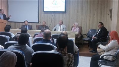 ورشة عمل لتدريب أطباء مناظير الجهاز الهضمي بالفيوم