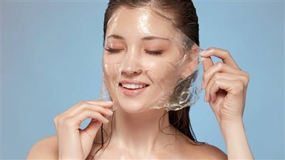 ماسك طبيعي لشد البشرة وعلاج التجاعيد| مكونات بسيطة ونتائج فعالة