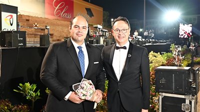 رئيس جهاز حماية المنافسة يشارك في حفل تخرج الجامعة الألمانية بالقاهرة