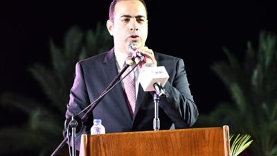 محمود حسين: بورسعيد تفخر باستضافة بطولة العالم للبياثل والترياثل 