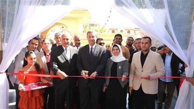  افتتاح اكبر معرض للسلع المعمرة بنادى المهندسين بدمياط الجديدة