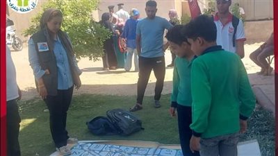 مياه القناة: أنشطة توعوية بمحافظة السويس لترسيخ ثقافة الترشيد 