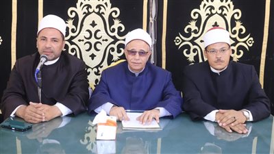 رئيس القطاع الديني: نهدف لتنمية الوعي لجميع العاملين بالمساجد خدمة بيوت الله