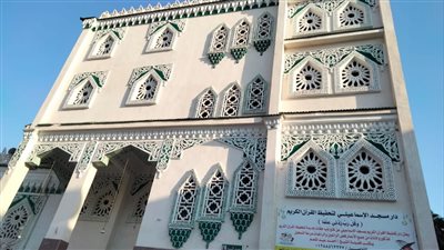 افتتاح أكبر مركز لتحفيظ القرآن الكريم بمسجد المطافي بالإسماعيلية 