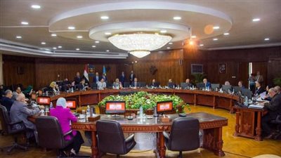 ترقية 24 عضواً بهيئة التدريس وتعيين 21 مدرساً بجامعة طنطا