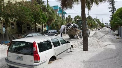 واشنطن تتعرض لأسوأ إعصار.. والسلطات تطالب بمغادرة فلوريدا