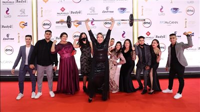 جلسة حوارية لأبطال فيلم عاش يا كابتن أونلاين