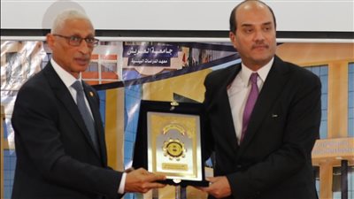 جامعة العريش تحتفل بالذكرى الـ 51 لانتصارات أكتوبر المجيدة