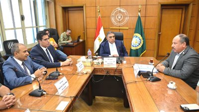 الدقهلية تناقش انشاء موقف حضاري جديد بمدينة المنصورة