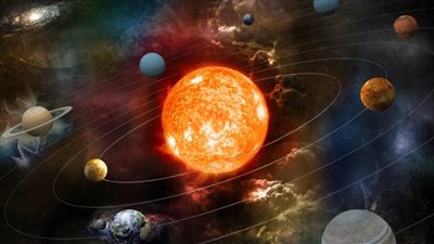 القمر وزحل في لقاء سماوي ساحر.. لا تفوت مشاهدة هذا الحدث الفلكي