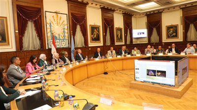  ننشر تفاصيل استعدادات محافظة القاهرة لاستضافة المنتدى الحضري العالمي 