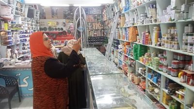 حملة مكبرة لضبط المخالفين فى تحويل النشاط السكنى إلي تجارى