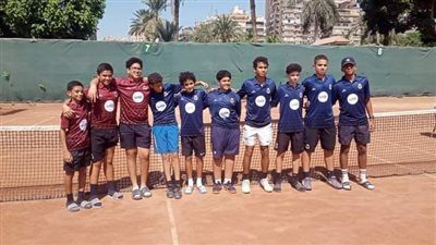 اليوم.. صيد الدقى يواجه الأهلي في نهائي دوري الأندية للتنس الأرضي