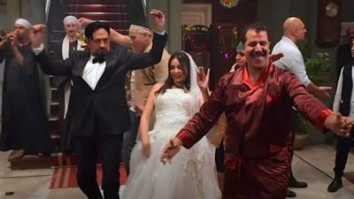 نجوم الفن بالعرض الخاص لـ فيلم بنسيون دلال (صور) 