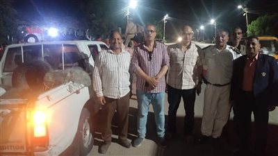 منع الصيد ببحيرة قارون في الفيوم