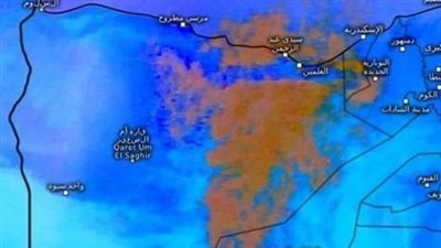 استمرار الأجواء الحارة نهارًا وتحذيرات من طقس الساعات المقبلة 