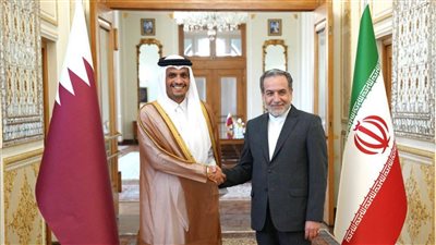 عراقجي: محادثات مهمة مع وزير الخارجية القطري حول الوضع الإقليمي