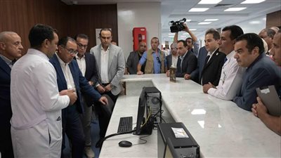 تكلف إنشاؤه مليار و600 مليون جنيه.. 