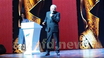 أشرف زكي يكشف عن مفاجآت جديدة في نقابة الممثلين