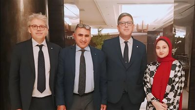 رئيس الكونفدرالية الايطالية في حوار للوفد:  إلحاق 350 مصري للعمل بالسوق الأوربي ضمن مشروع تأهيل العمالة المصرية