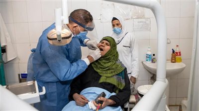 طب أسنان جنوب الوادي تتحقق المركز الرابع باختبارات المجلس الصحي 